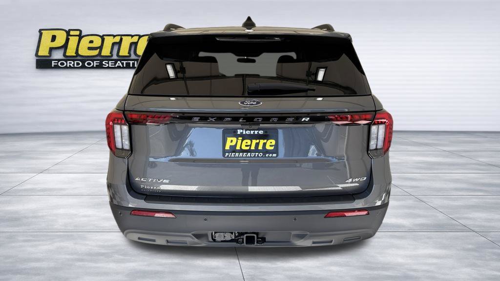 New 2026 Ford Explorer Active AWD/4WD image 3