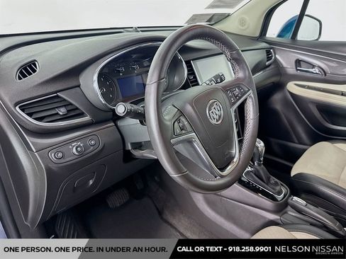 Used 2019 Buick Encore Sport Touring w/ Safety Package FWD image 9
