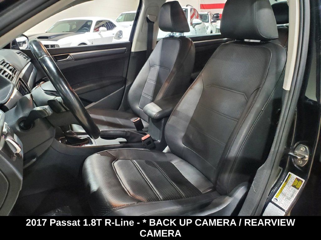 Used 2017 Volkswagen Passat 1.8T R-Line FWD image 6