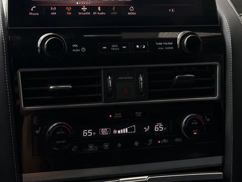 Used 2022 INFINITI QX80 Luxe RWD image 15
