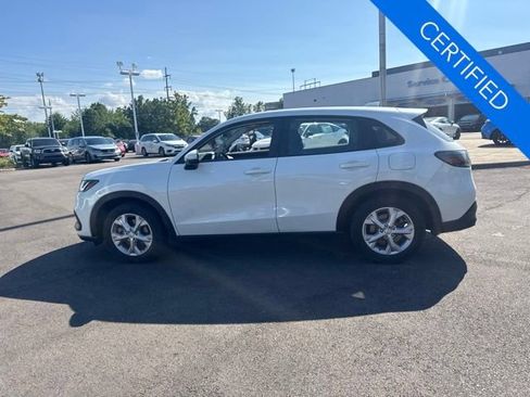 Used 2025 Honda HR-V LX image 14