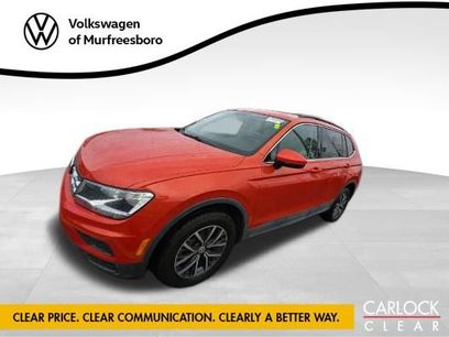 Used 2019 Volkswagen Tiguan SE w/ Panoramic Sunroof Package