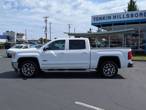 Used 2014 GMC Sierra 1500 SLT w/ All-Terrain Package AWD/4WD image 3
