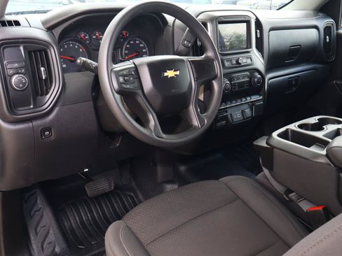 Used 2026 Chevrolet Silverado 1500 W/T w/ WT Value Package RWD image 10