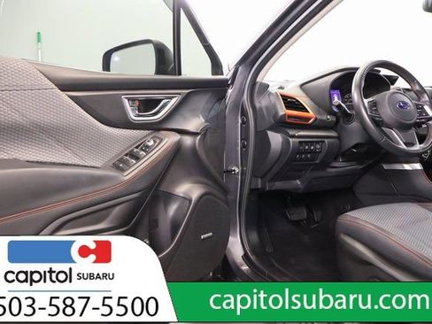Used 2021 Subaru Forester Sport image 9