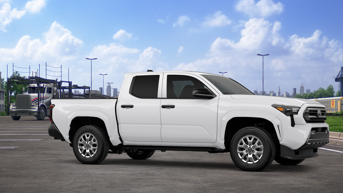 New 2026 Toyota Tacoma SR RWD image 38