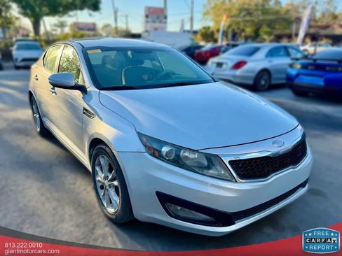 Used 2013 Kia Optima LX image 3