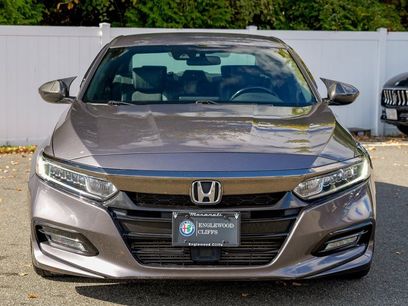 Used 2018 Honda Accord Sport