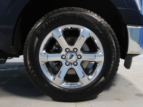 Used 2022 Ford F150 XLT w/ Equipment Group 302A High image 40