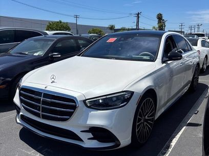 Used 2022 Mercedes-Benz S 500 4MATIC