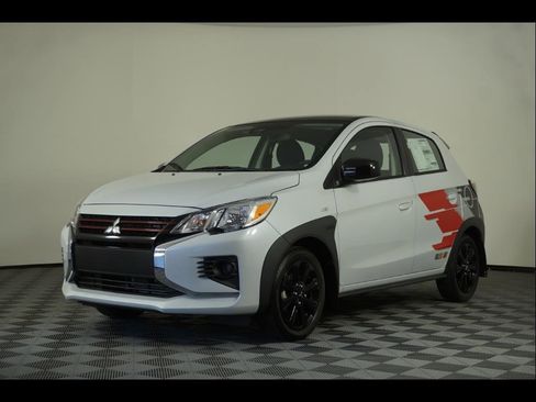 Used 2024 Mitsubishi Mirage SE image 3