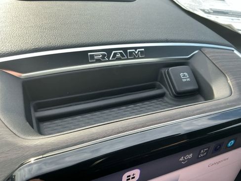 New 2026 RAM 1500 Laramie w/ Night Edition AWD/4WD image 25
