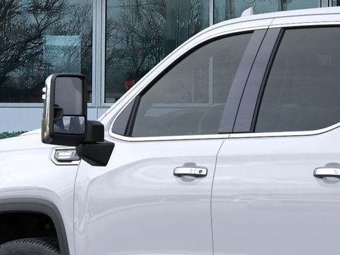 New 2026 GMC Sierra 1500 SLT w/ SLT Premium Plus Package AWD/4WD image 12