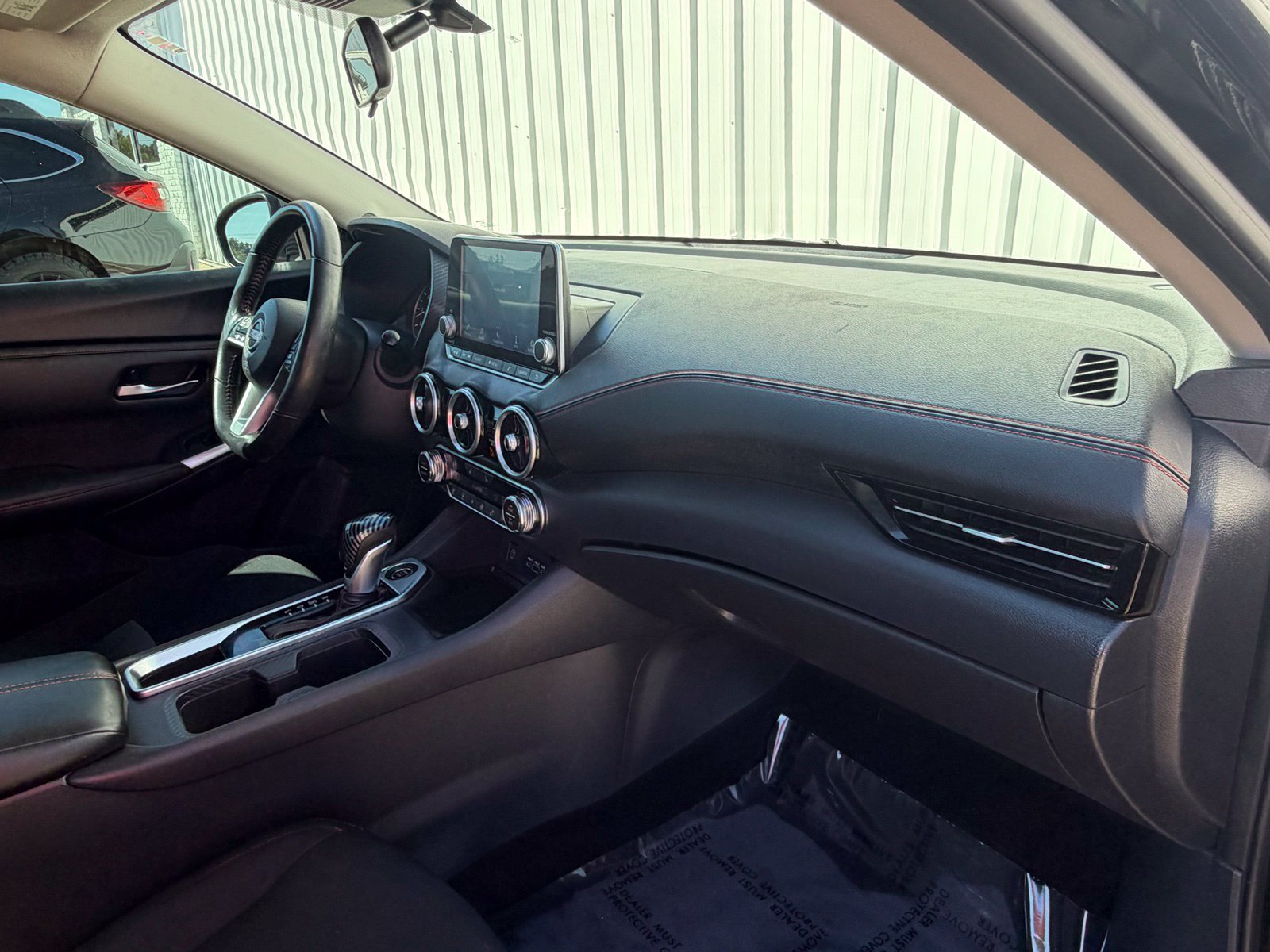 Used 2024 Nissan Sentra SR FWD image 23