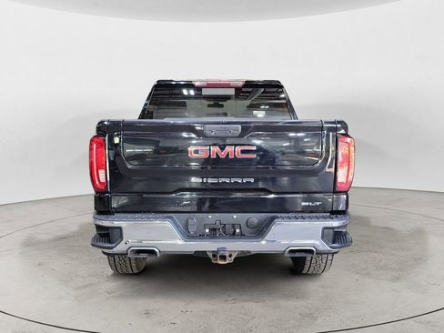 Used 2020 GMC Sierra 1500 SLT w/ SLT Convenience Package AWD/4WD image 4