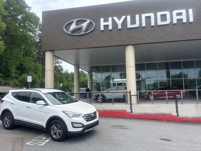 Used 2014 Hyundai Santa Fe Sport w/ Popular Equipment Package 02
