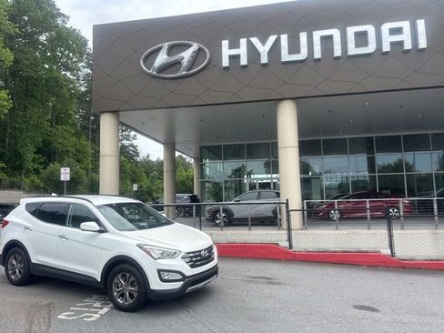 Used 2014 Hyundai Santa Fe Sport w/ Popular Equipment Package 02 FWD image 1