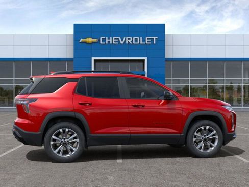 New 2025 Chevrolet Equinox RS w/ Safety and Technology Package image 5