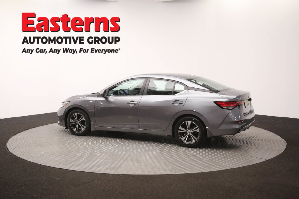 Used 2023 Nissan Sentra SV w/ All-Weather Package FWD image 64