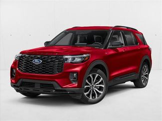 New 2026 Ford Explorer ST-Line w/ ST-Line Street Pack AWD/4WD video 1
