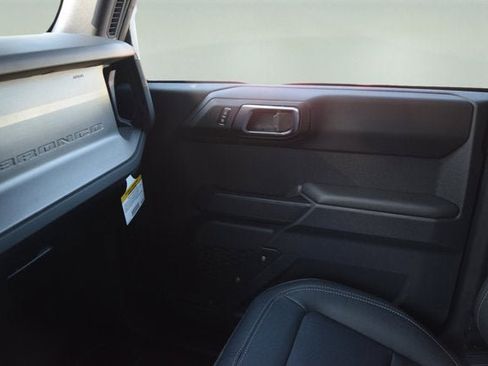 New 2025 Ford Bronco Big Bend w/ Black Diamond Package image 11