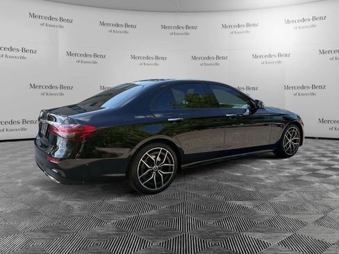 Certified 2022 Mercedes-Benz E 350 Sedan image 5