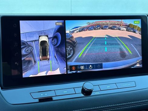 Certified 2025 Nissan Rogue SL w/ SL Premium Package image 20