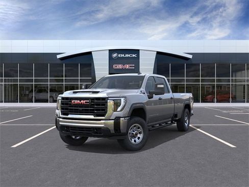 New 2026 GMC Sierra 3500 Pro image 8