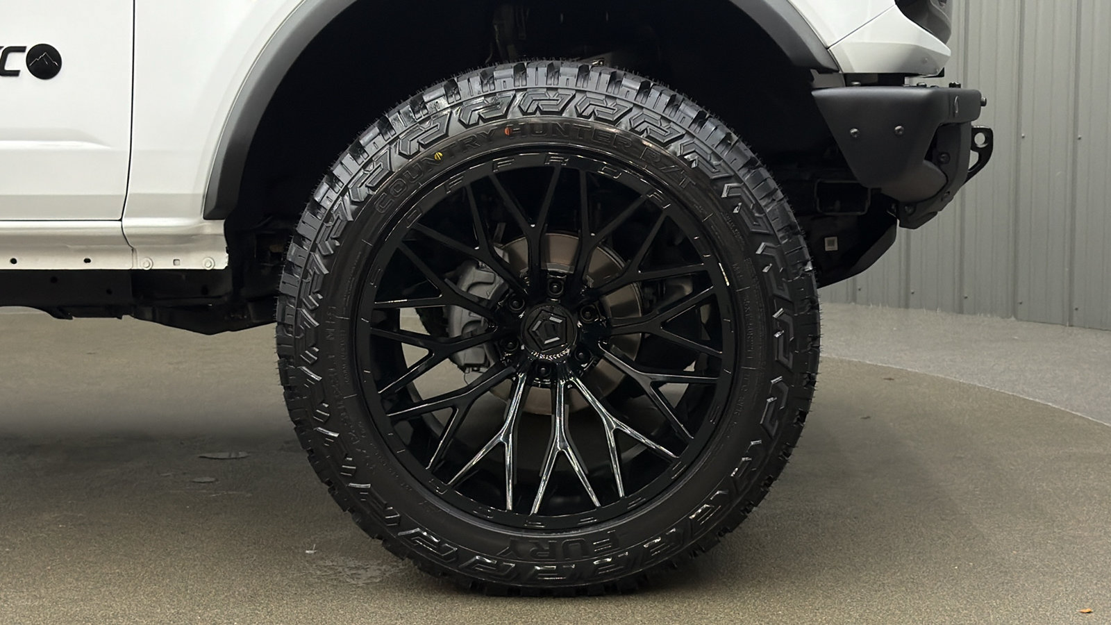 Used 2024 Ford Bronco Wildtrak AWD/4WD image 9