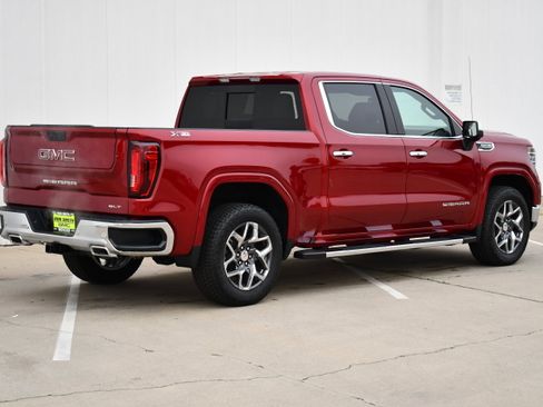 New 2026 GMC Sierra 1500 SLT w/ SLT Premium Plus Package image 6