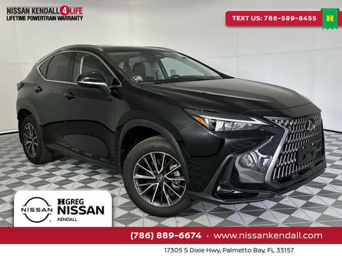 Used 2025 Lexus NX 350h AWD w/ Accessory Package (2T) image 1