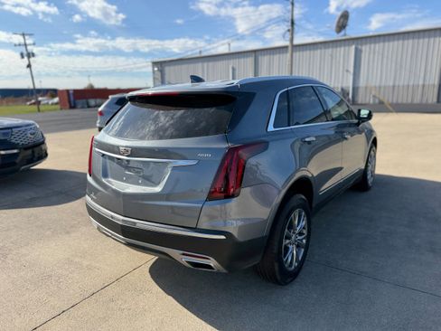 Used 2022 Cadillac XT5 Premium Luxury image 7
