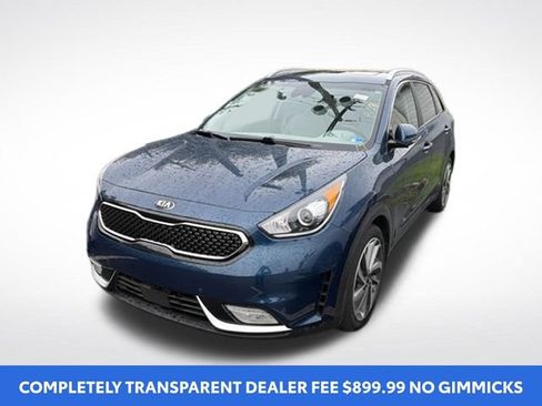 Used 2018 Kia Niro Touring FWD image 3