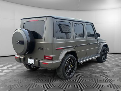 Used 2020 Mercedes-Benz G 63 AMG 4MATIC image 5