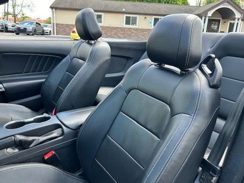 Used 2021 Ford Mustang Premium RWD image 12