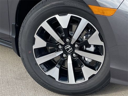 New 2026 Honda Odyssey EX-L image 8