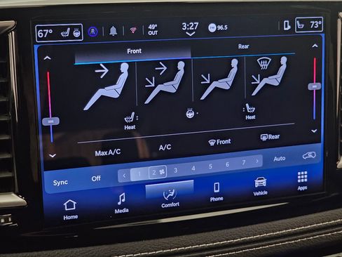 New 2026 Chrysler Pacifica Select image 21