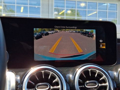 Certified 2022 Mercedes-Benz GLB 250 4MATIC w/ AMG Line image 20