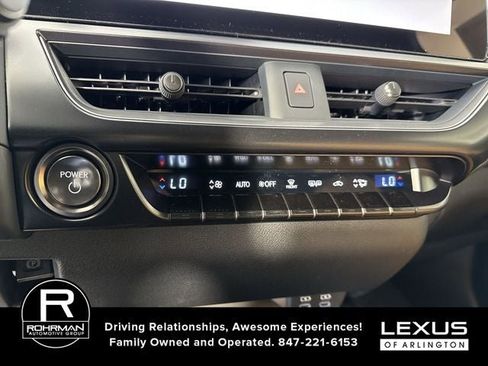 New 2026 Lexus UX 300h AWD image 8