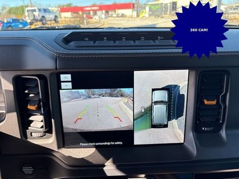 Certified 2024 Ford Bronco Badlands image 19