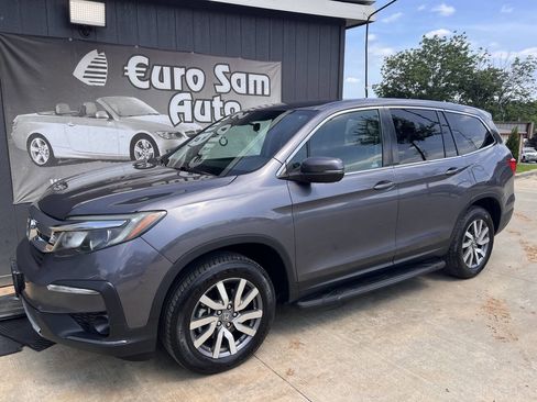 Used 2019 Honda Pilot EX image 3