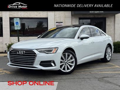 Used 2019 Audi A6 2.0T Premium Plus w/ Premium Plus Package