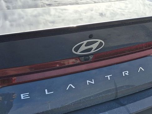 New 2026 Hyundai Elantra Sport image 11