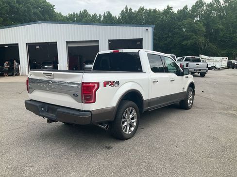 Used 2017 Ford F150 King Ranch w/ Equipment Group 601A Luxury AWD/4WD image 5