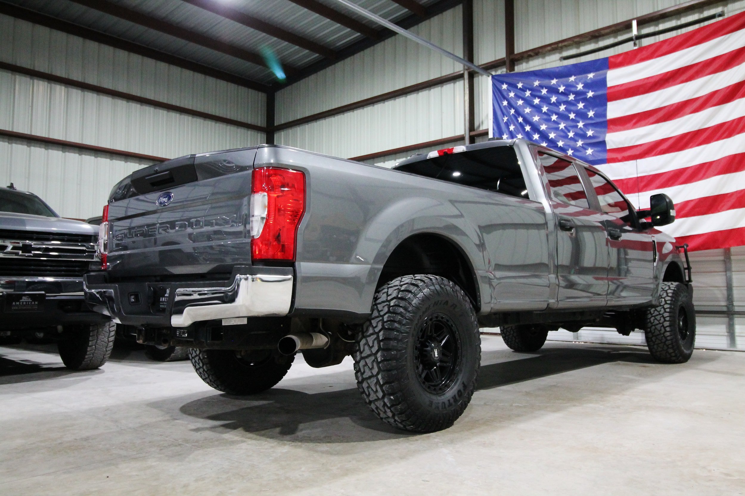 Used 2022 Ford F350 XL w/ STX Appearance Package AWD/4WD image 12