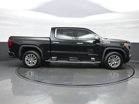 Used 2021 GMC Sierra 1500 Denali AWD/4WD image 10