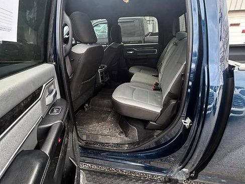 Used 2023 RAM 3500 Big Horn w/ Level B Equipment Group image 7