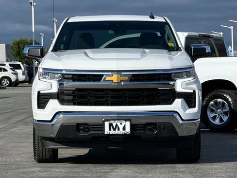 New 2026 Chevrolet Silverado 1500 LT w/ Protection Package image 9