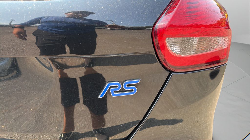 Used 2017 Ford Focus RS AWD/4WD image 33