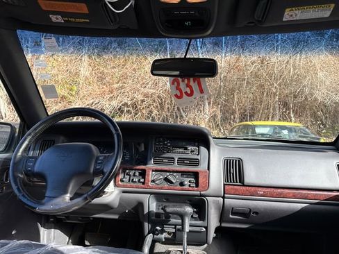 Used 1998 Jeep Grand Cherokee Limited image 13